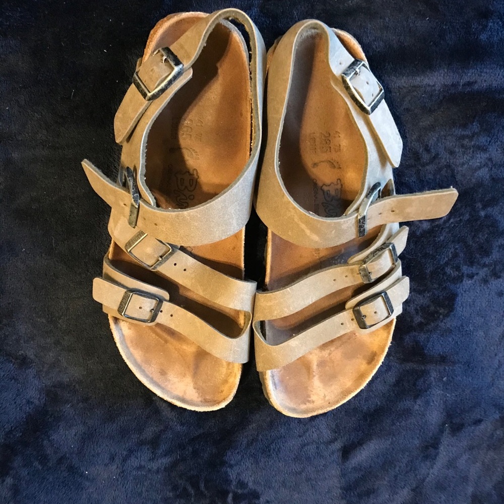 Birkenstock Birki Sandals